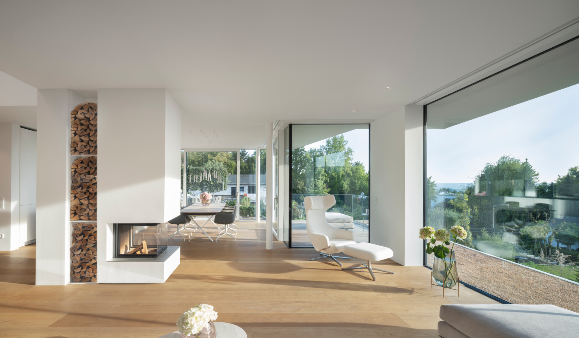 Villa in Wiesbaden | Weber + Hummel Architekten - Stuttgart