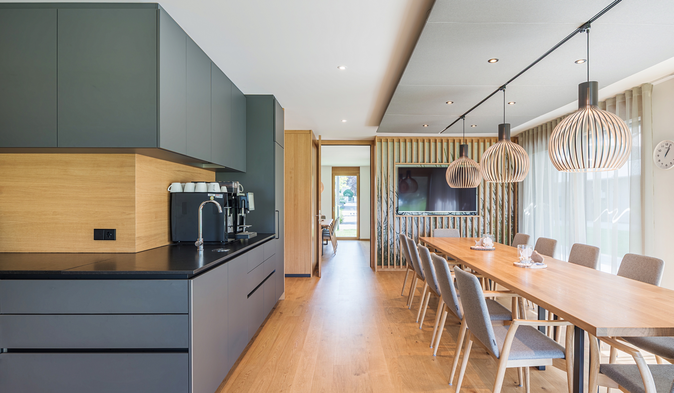 Bild 10 Seniorenwohnen in Weissenhorn Gemeinschaftsraum